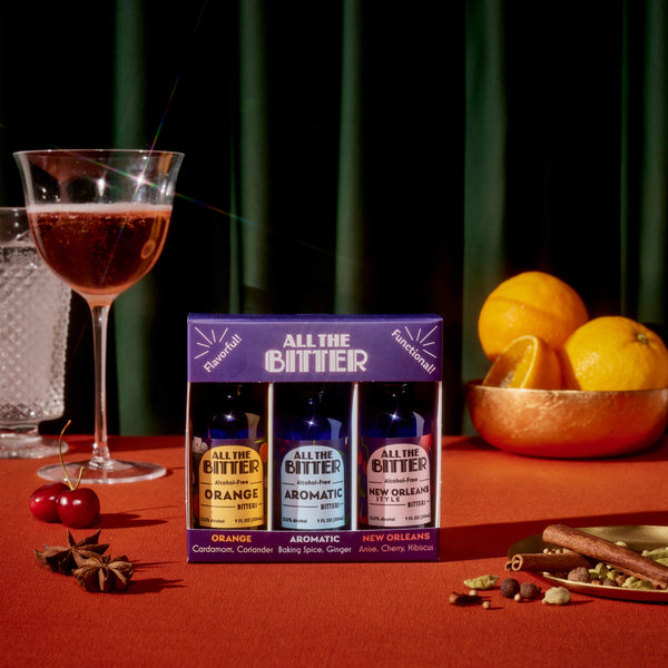 image of All The Bitter