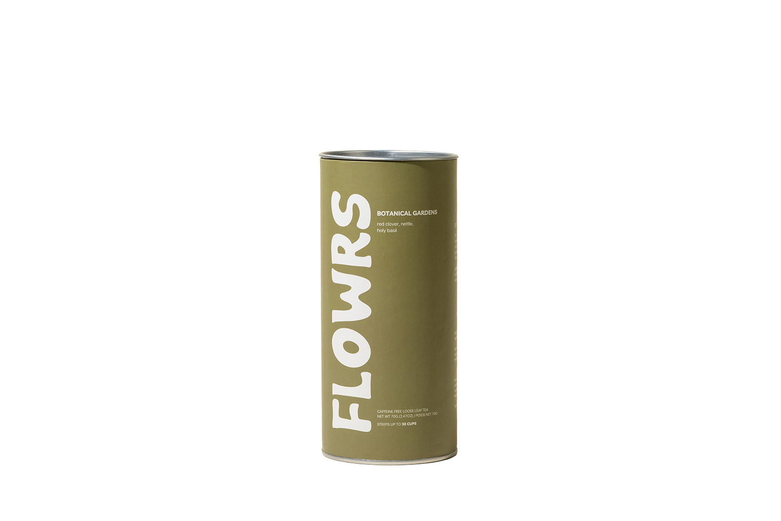 Flowrs Tea
