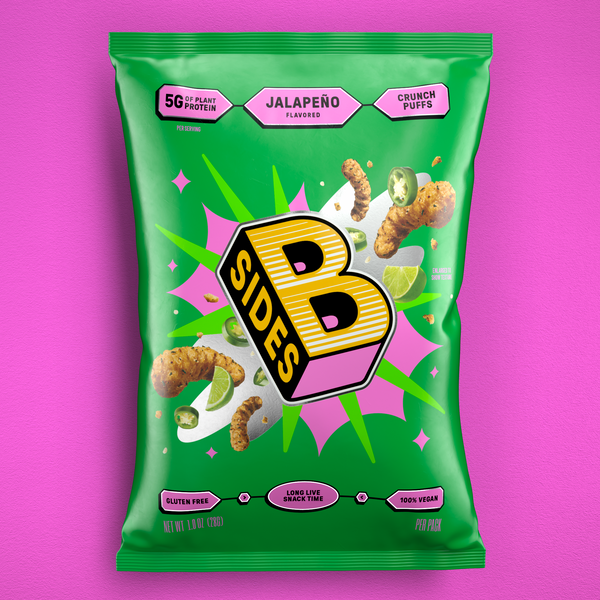 image of B-SIDES