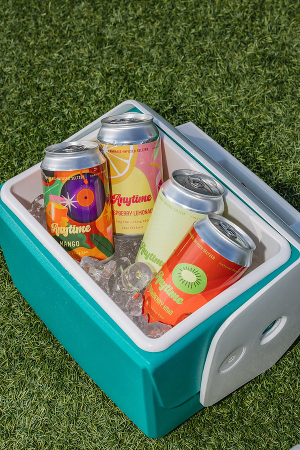 image of Anytime Seltzer