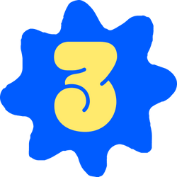 icon of #3