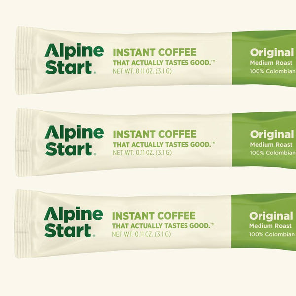 image of Alpine Start