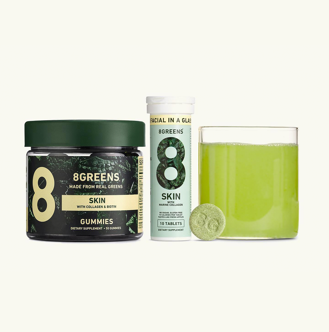 8GREENS