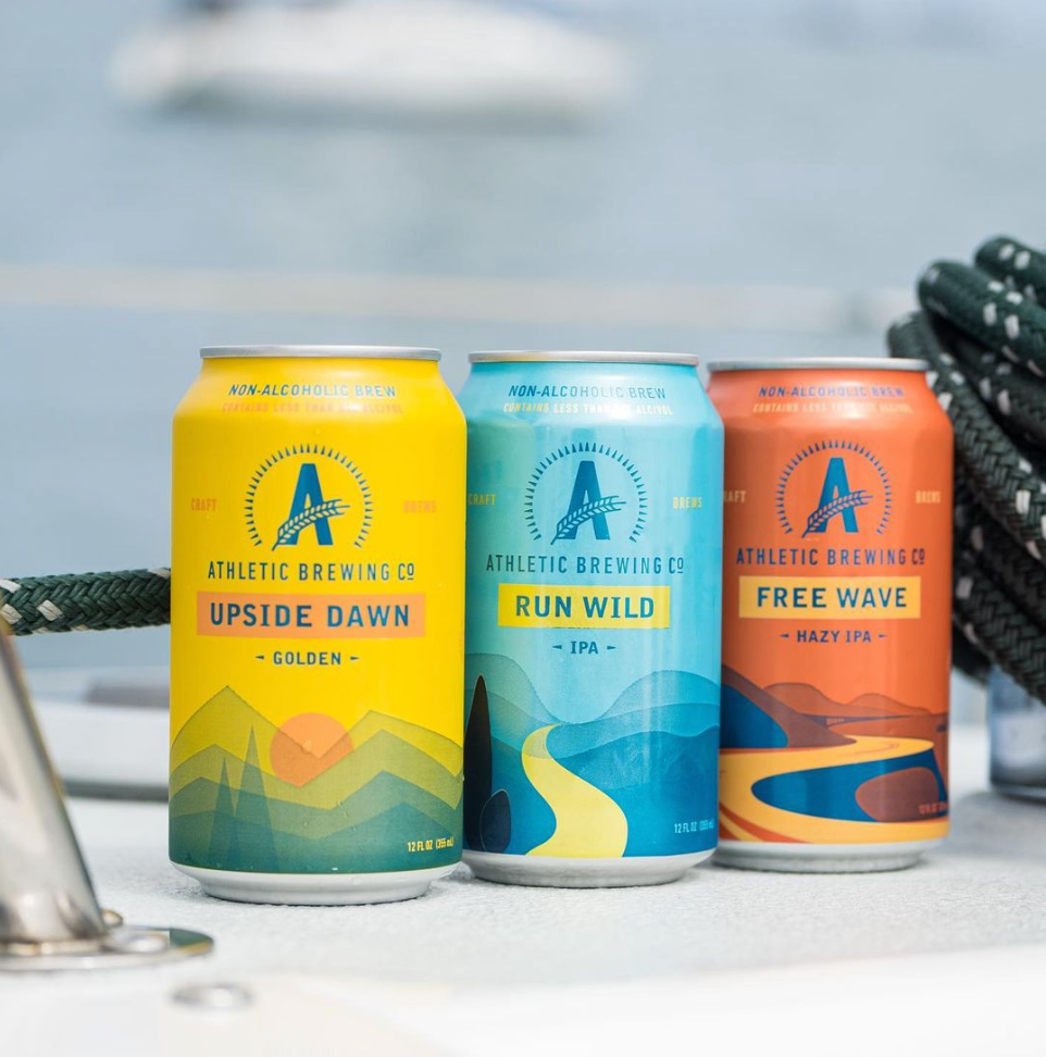 Athletic Brewing