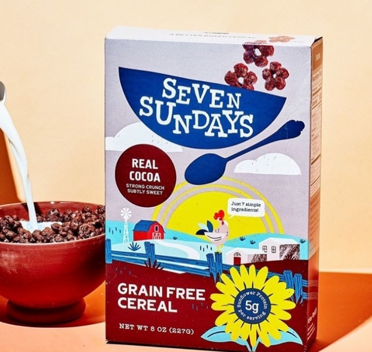 Seven Sundays