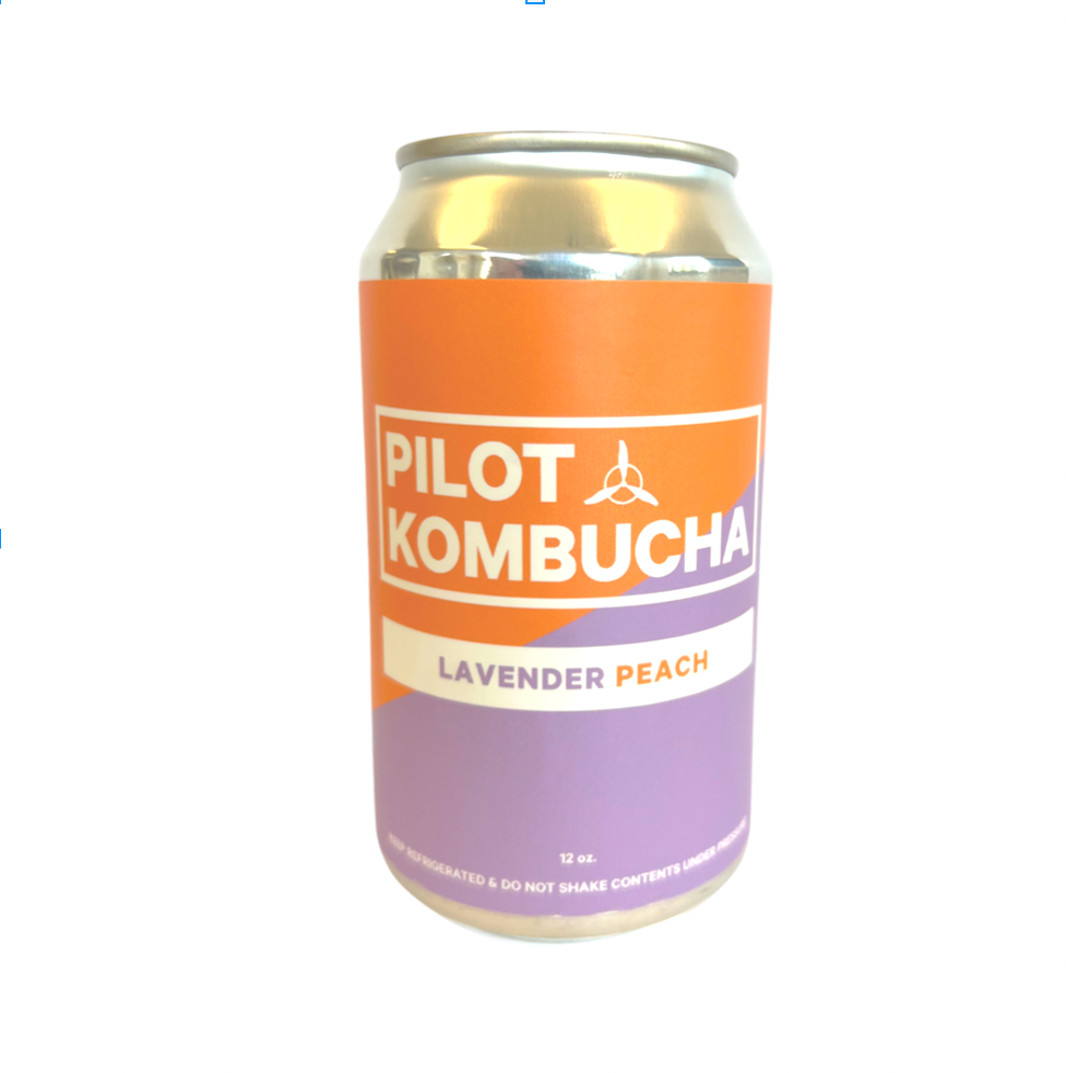 Pilot Kombucha