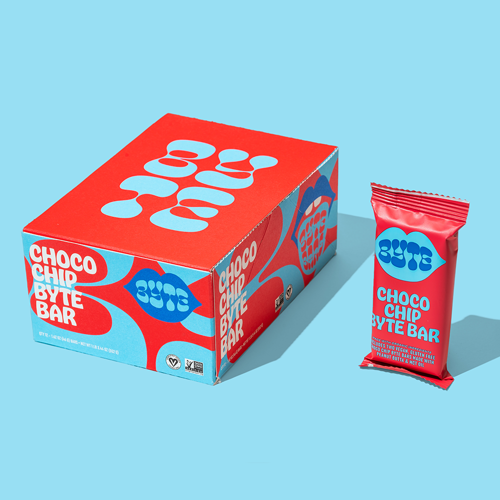Byte Bars