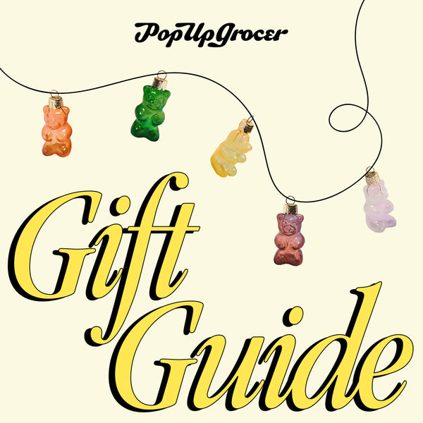 image of Pop Up Grocer Gift Guide 2022