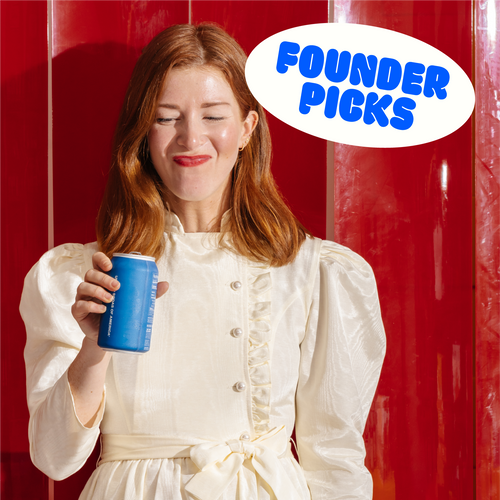 image of Founder Picks with anchor link to filter results