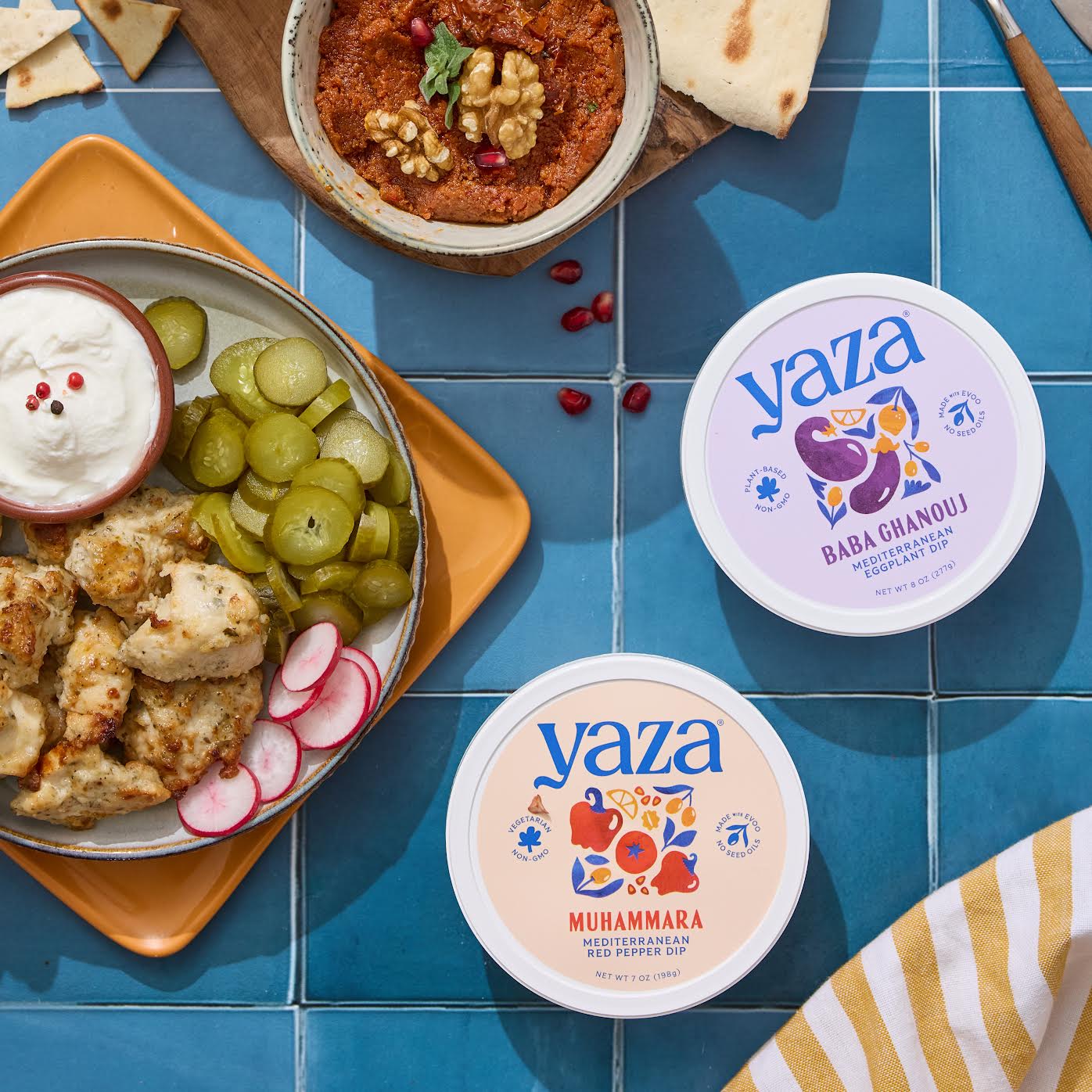 Yaza