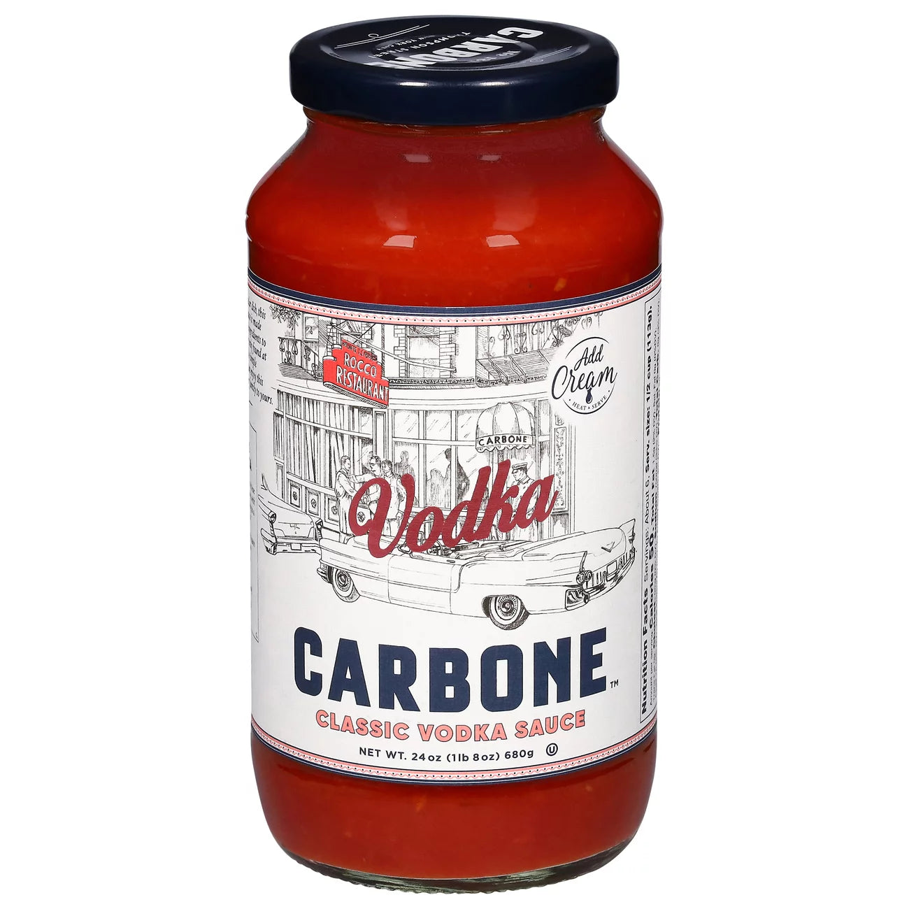 Carbone Fine Food