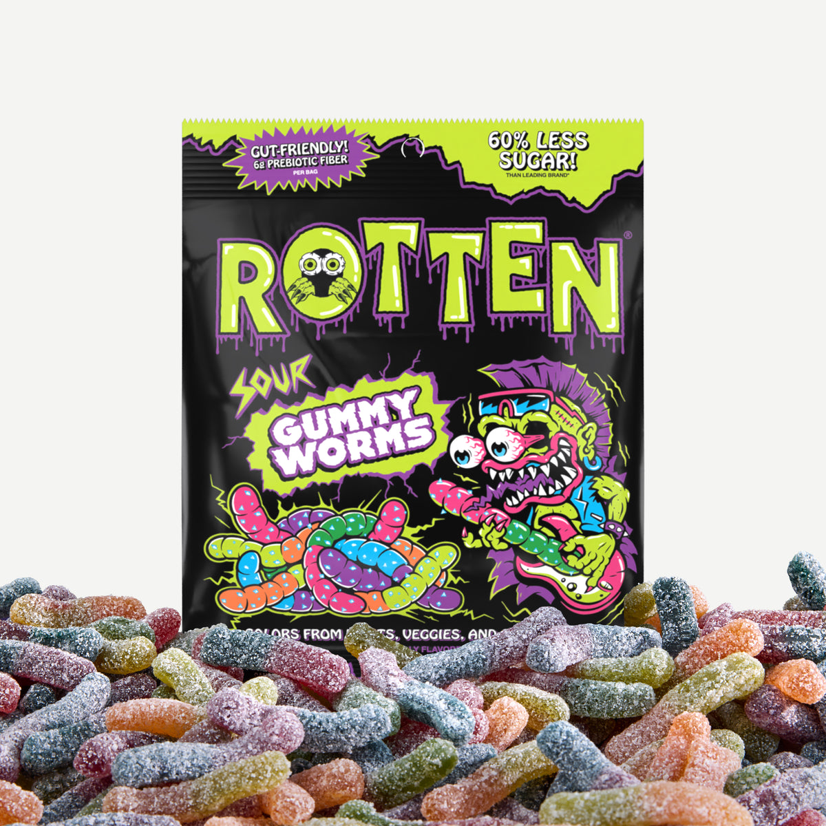 Rotten