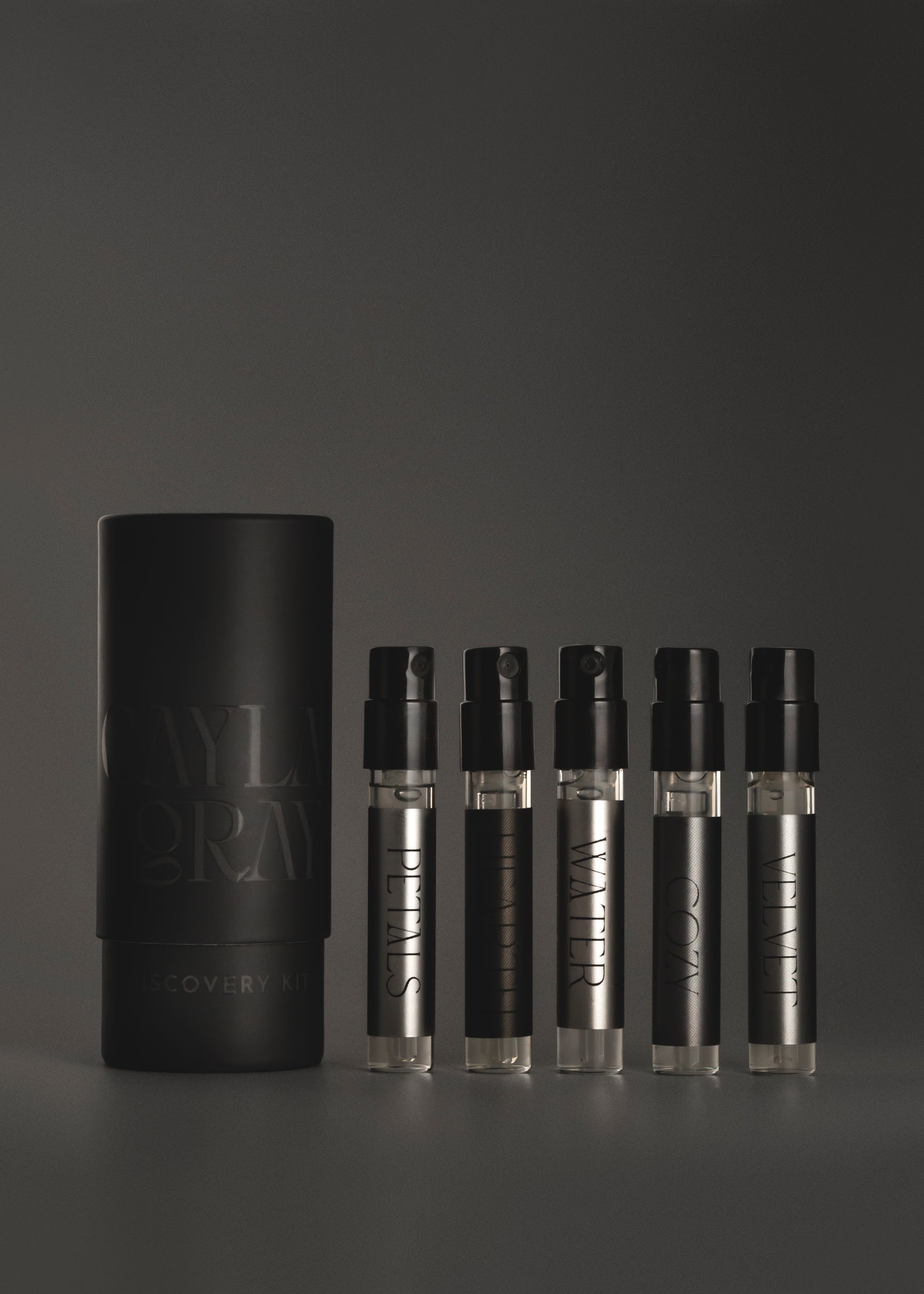 Cayla Gray Fragrance