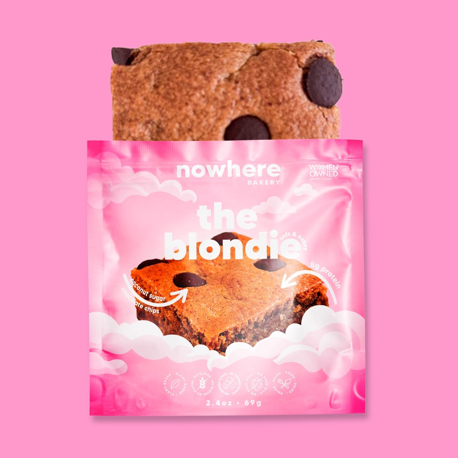 Nowhere Bakery