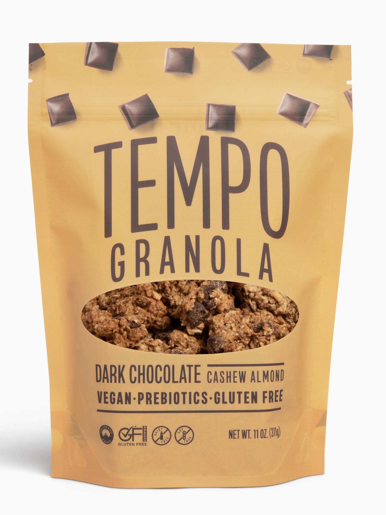 Tempo Granola