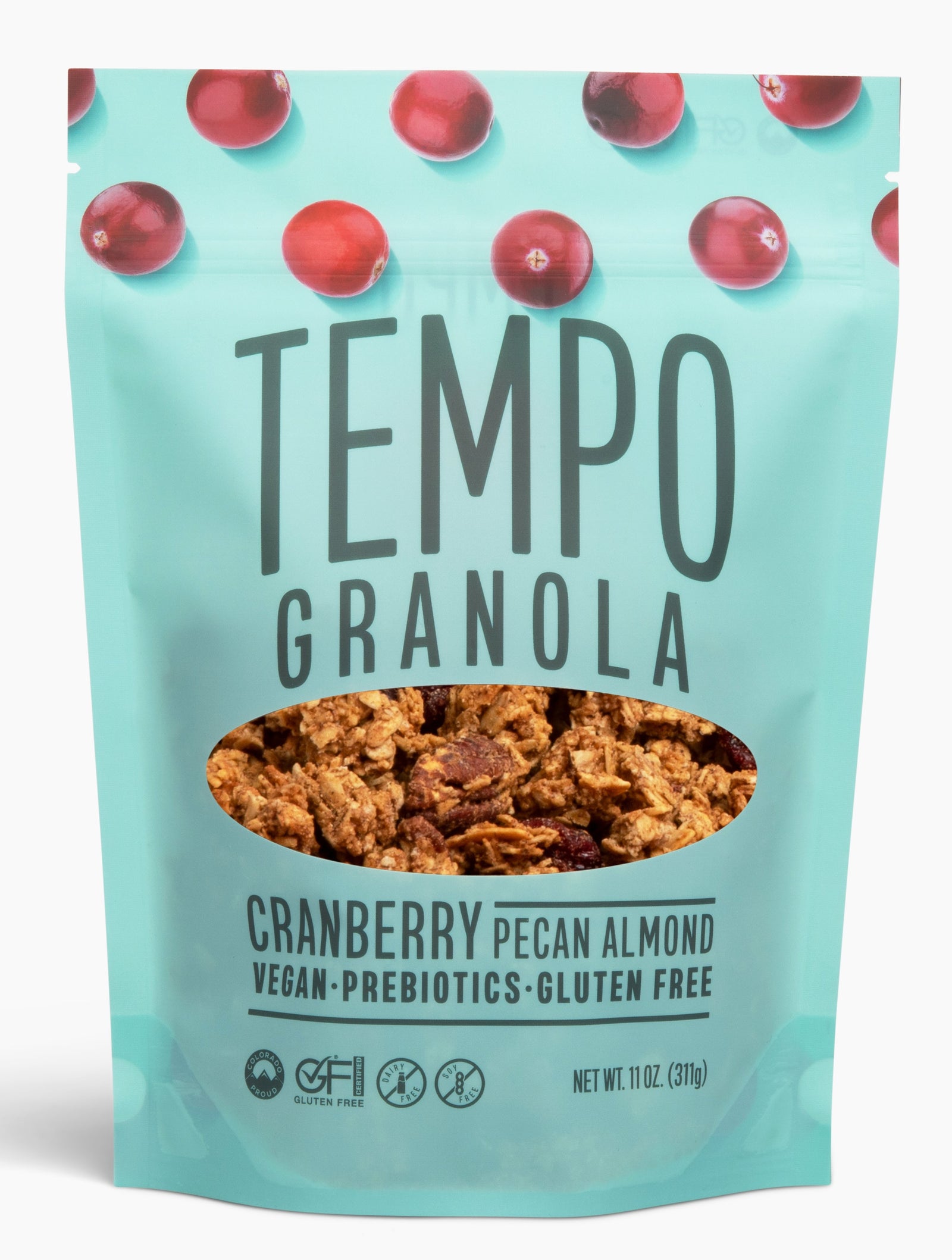 Tempo Granola