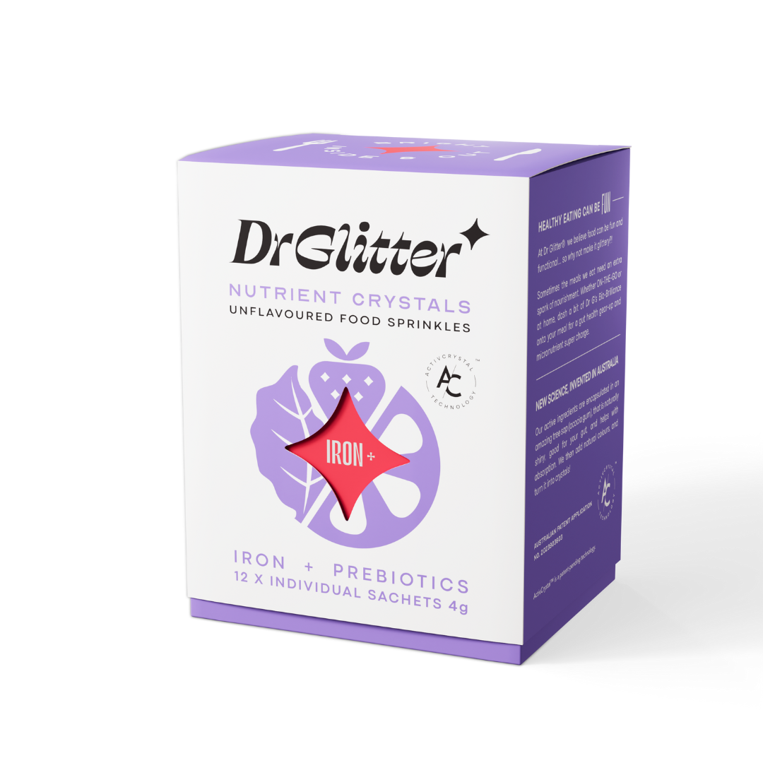Dr Glitter