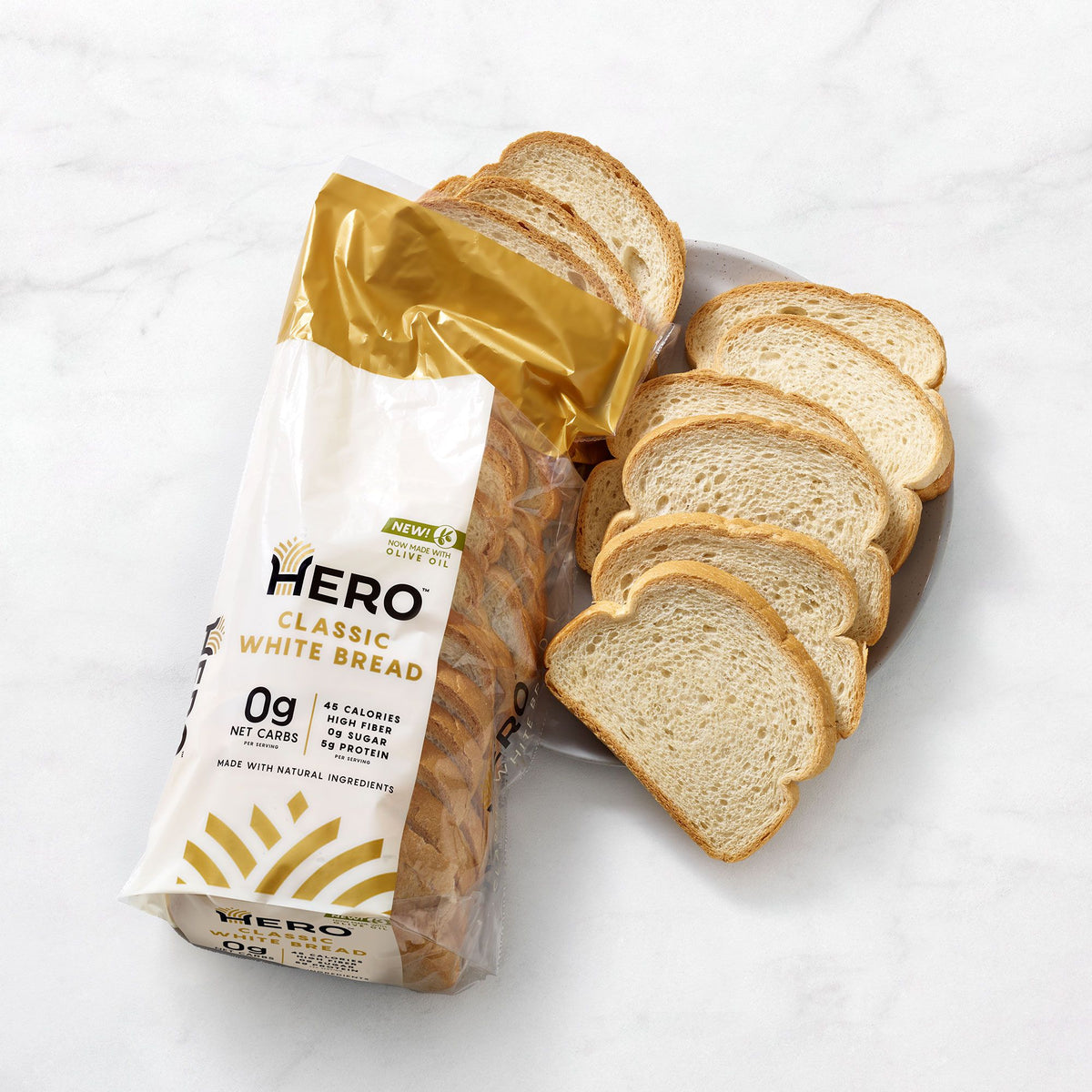 Hero Bread