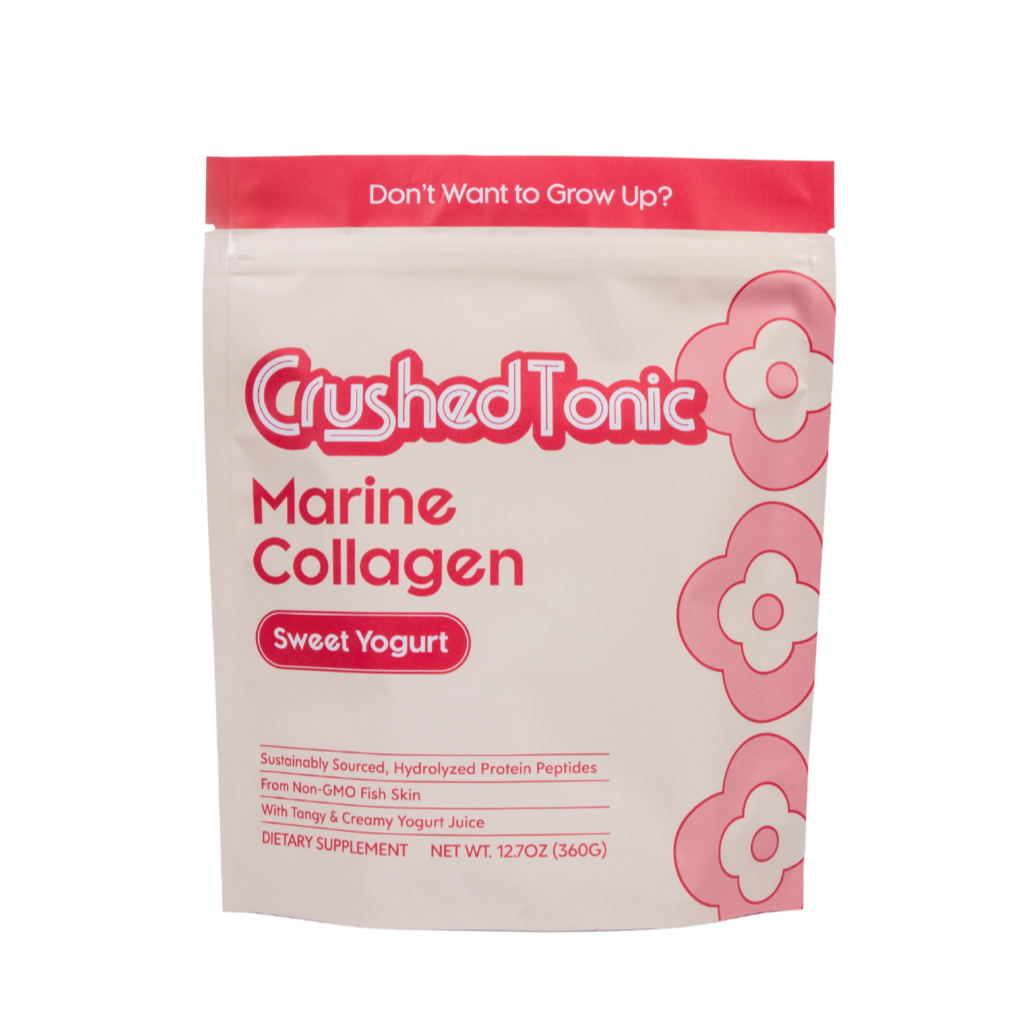 Crushed Tonic