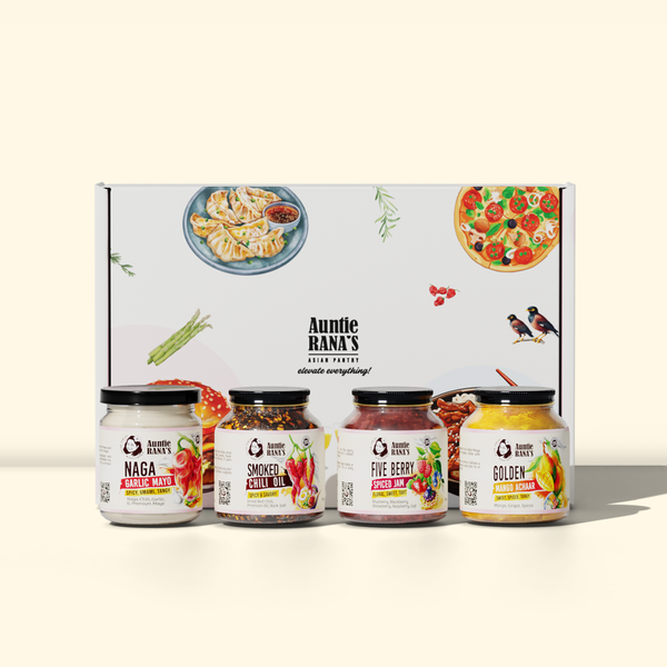 image of Auntie Rana's