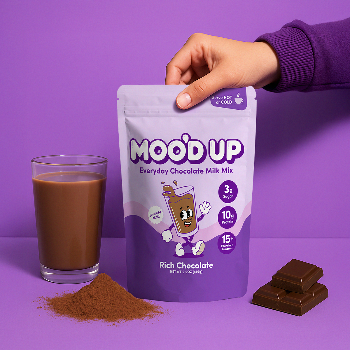 Moo'd Up