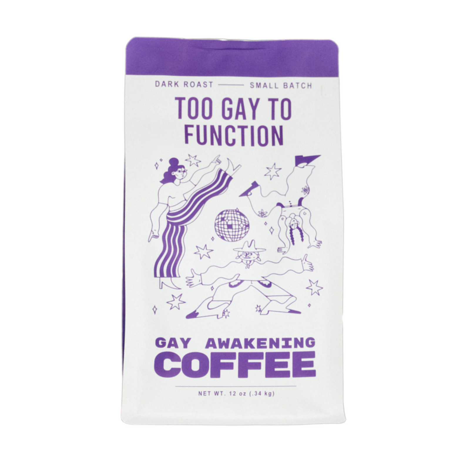 Gay Awakening Coffee