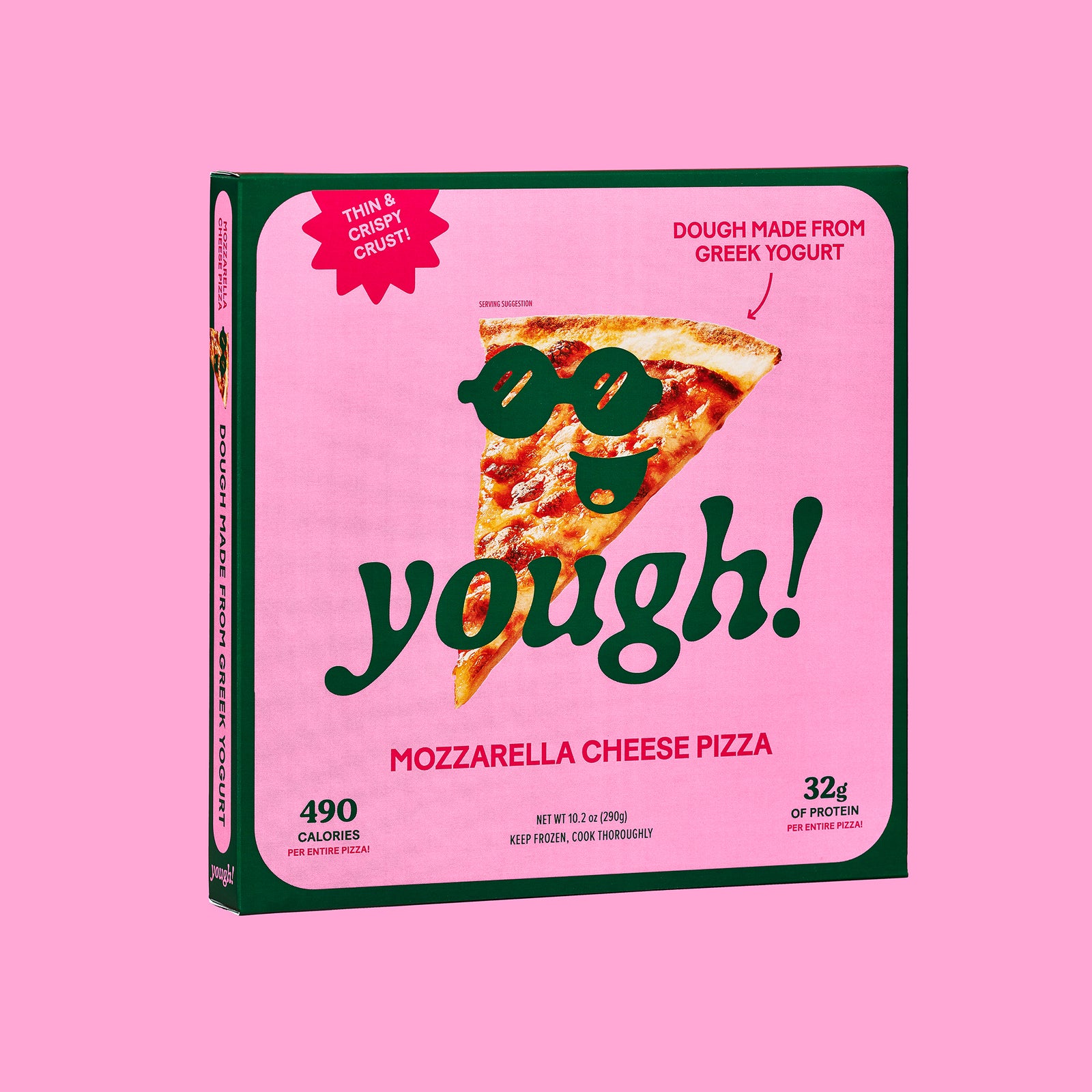 Yough!