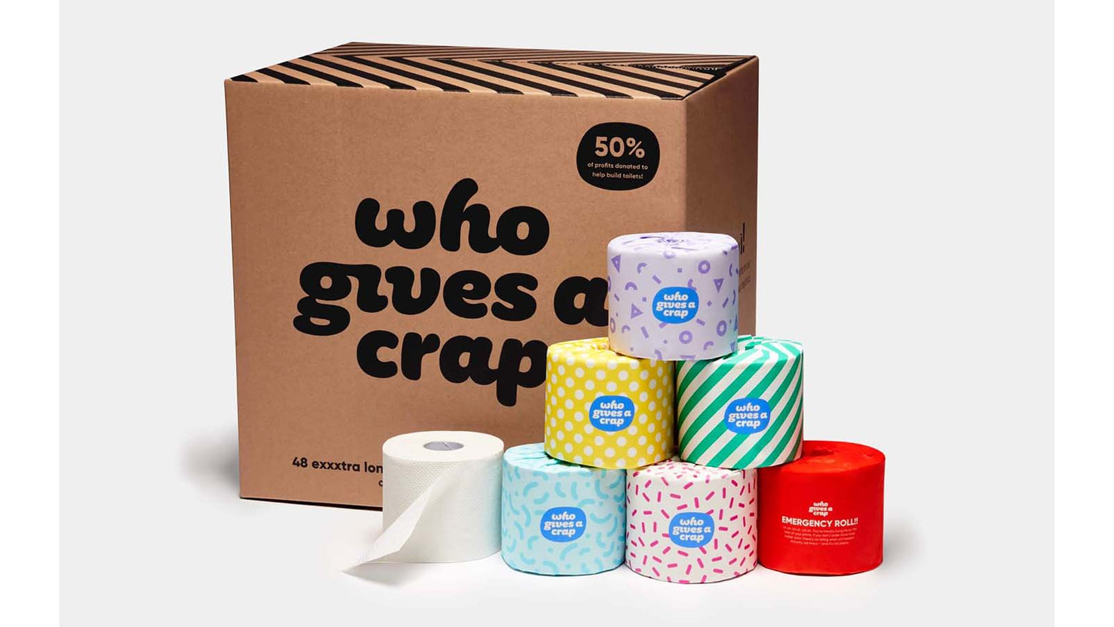 Who Gives A Crap