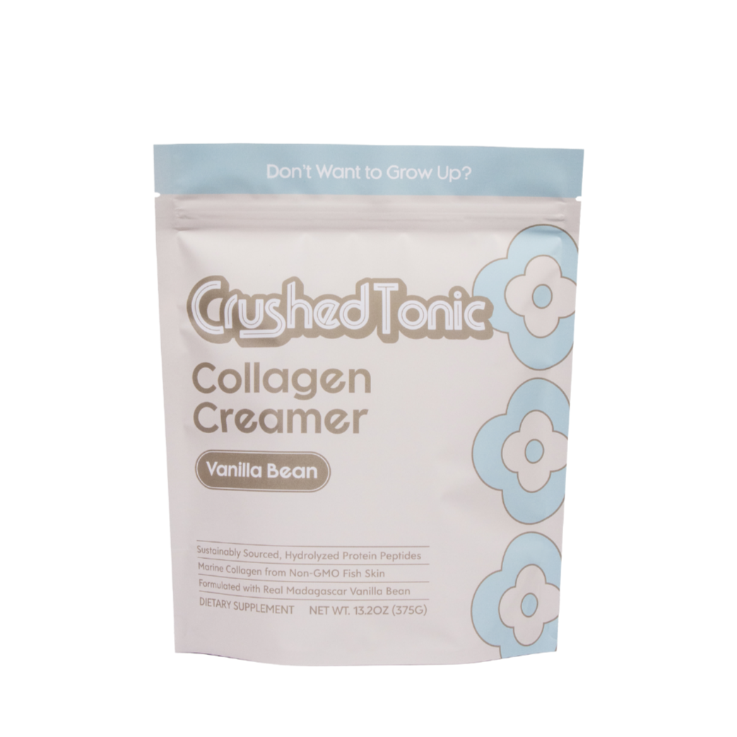Crushed Tonic