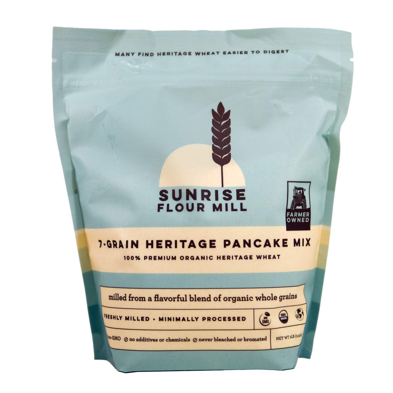 Sunrise Flour Mill