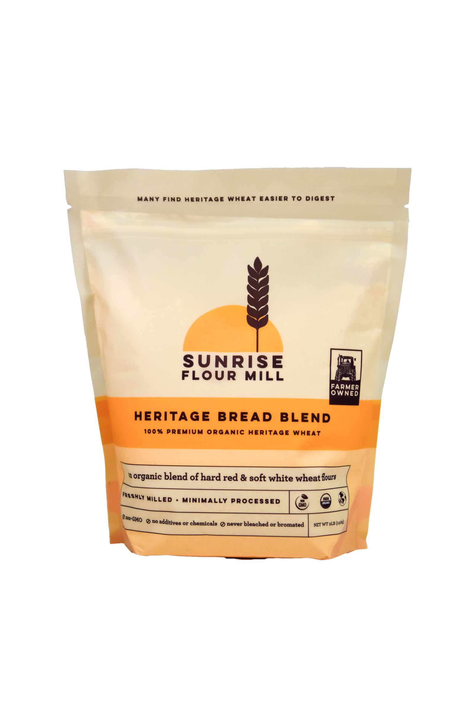 Sunrise Flour Mill