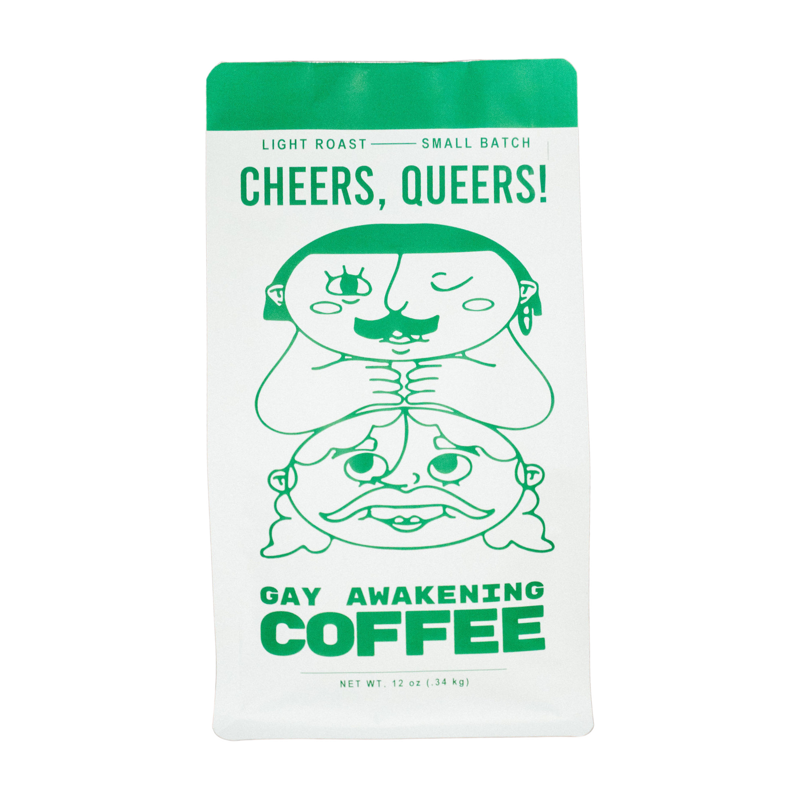 Gay Awakening Coffee