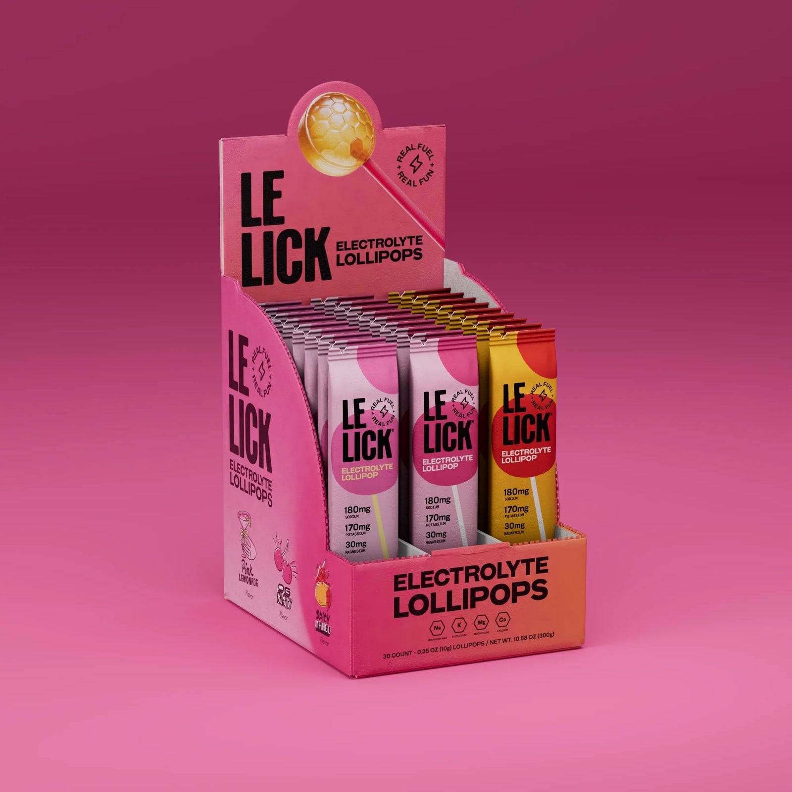 Le Lick