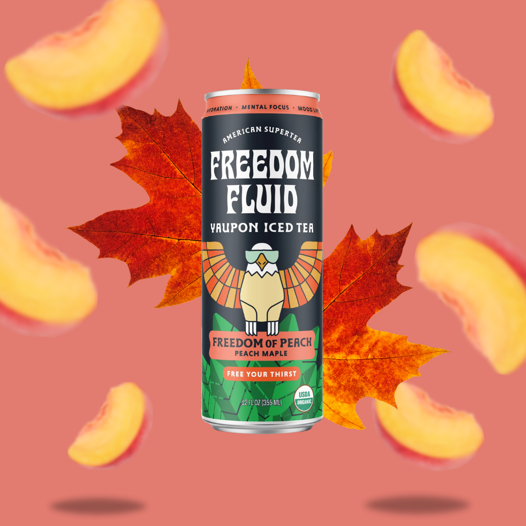 Fluid Tea Freedom Fluid Yaupon Iced Tea