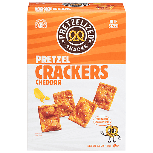 PRETZELIZED