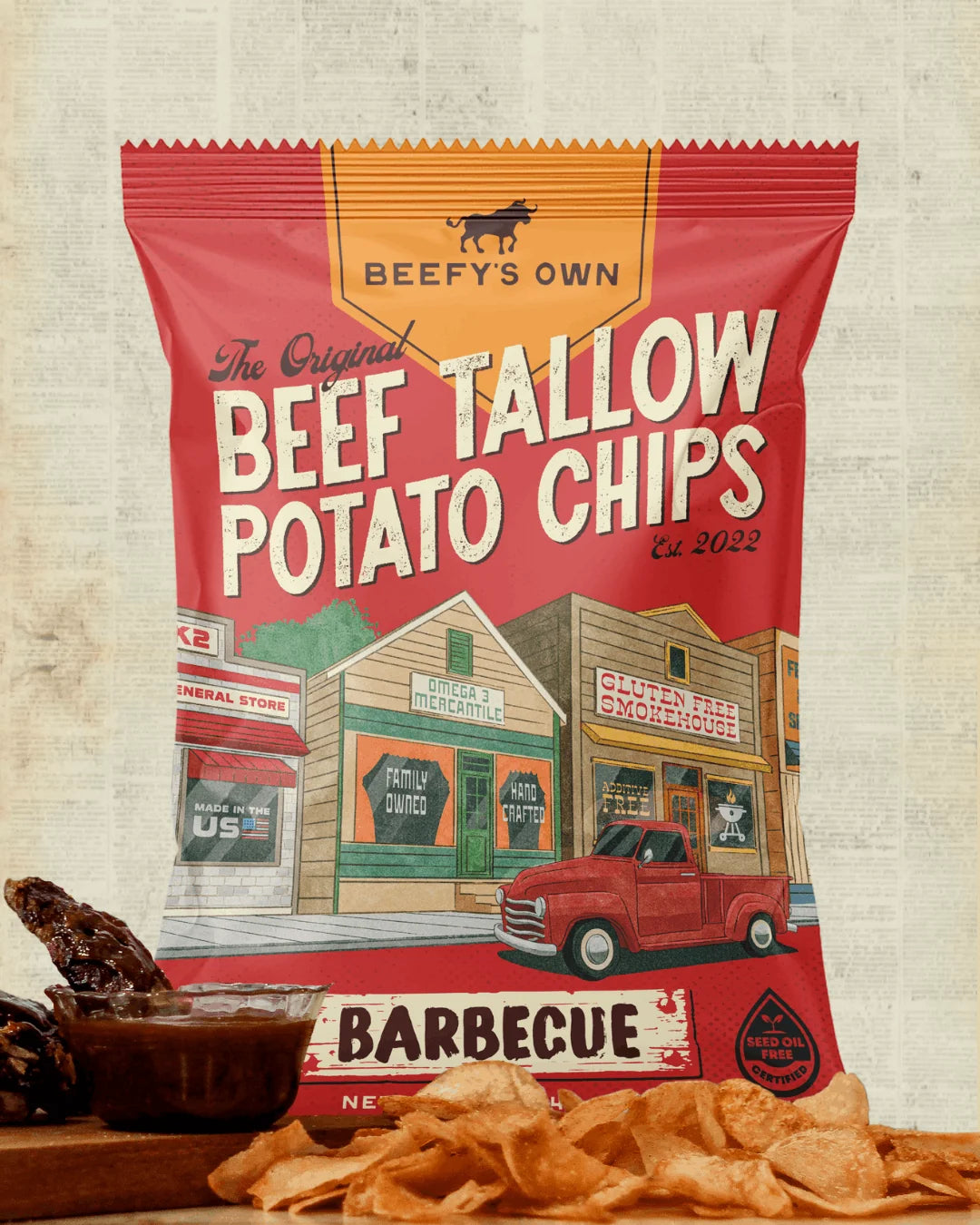 Beefy's Own