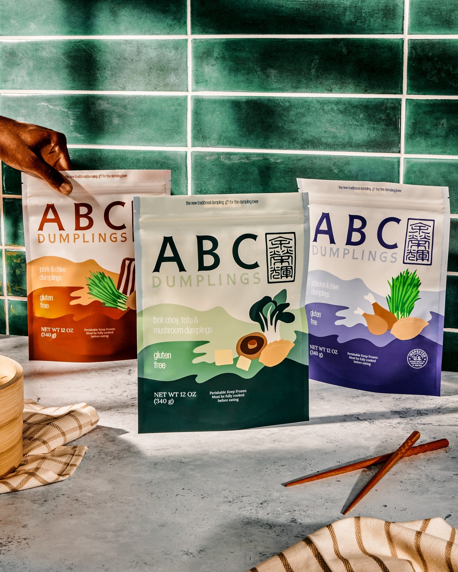 ABC Dumplings