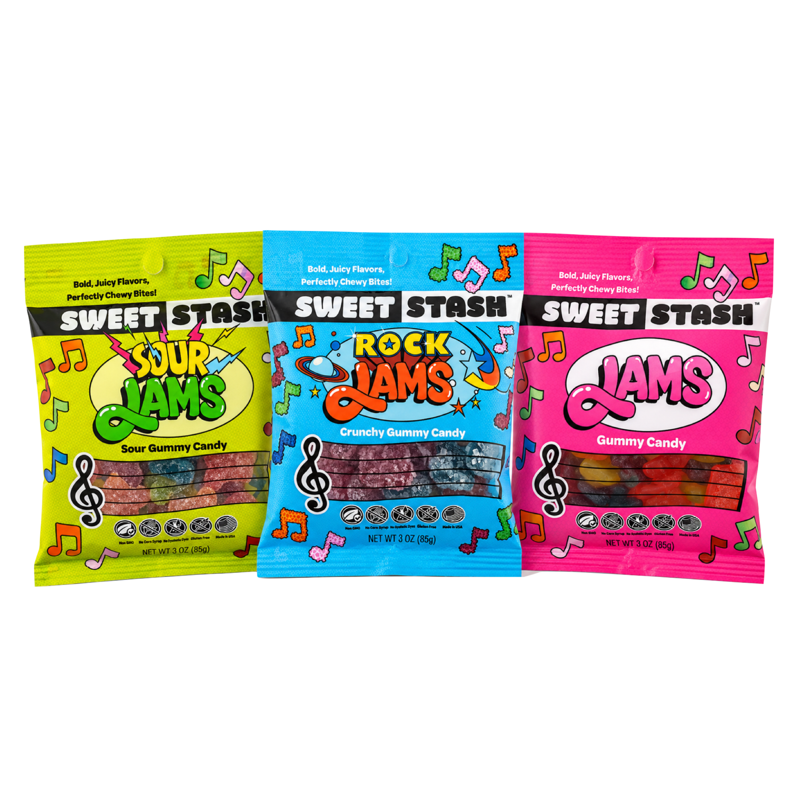 Sweet Stash