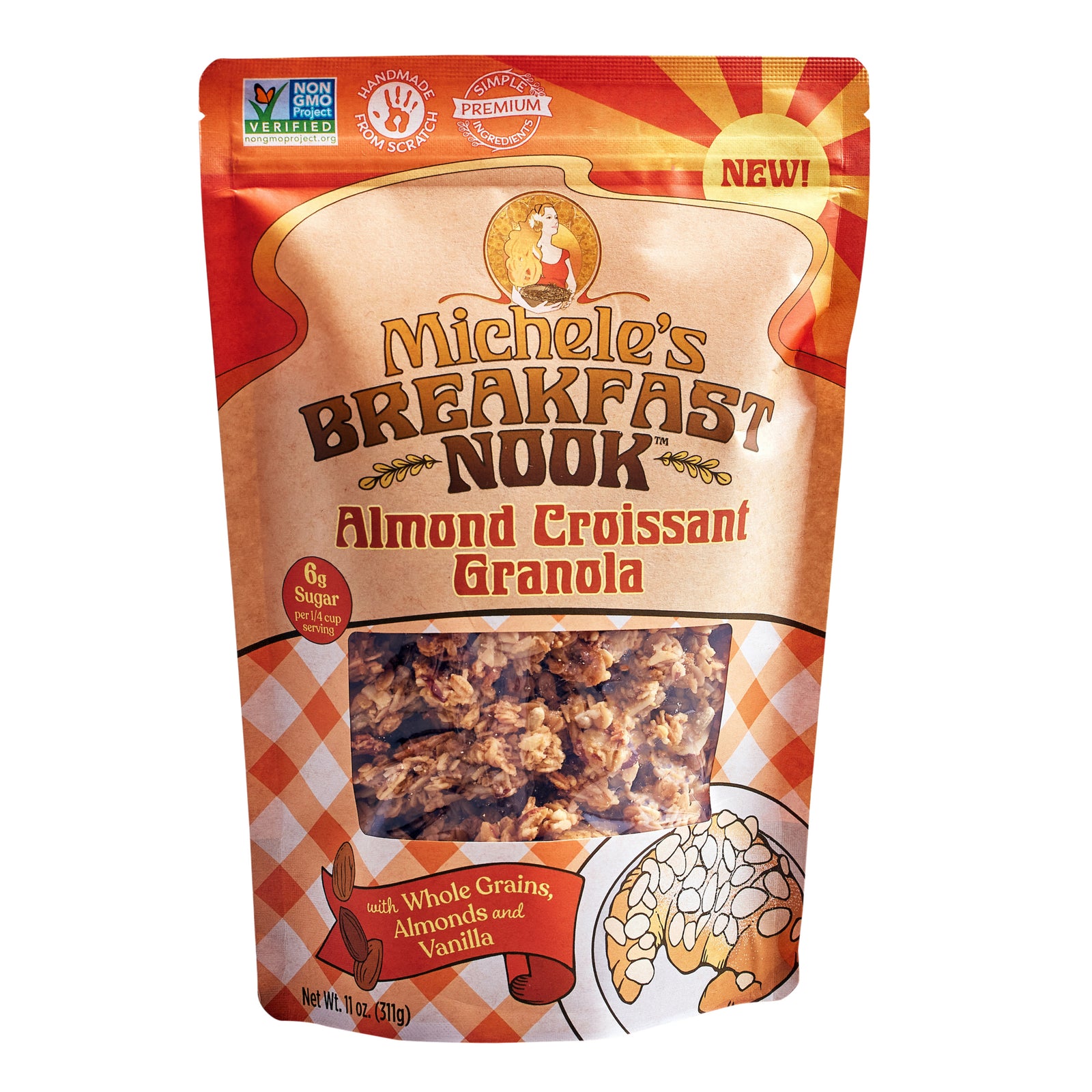 Michele's Granola