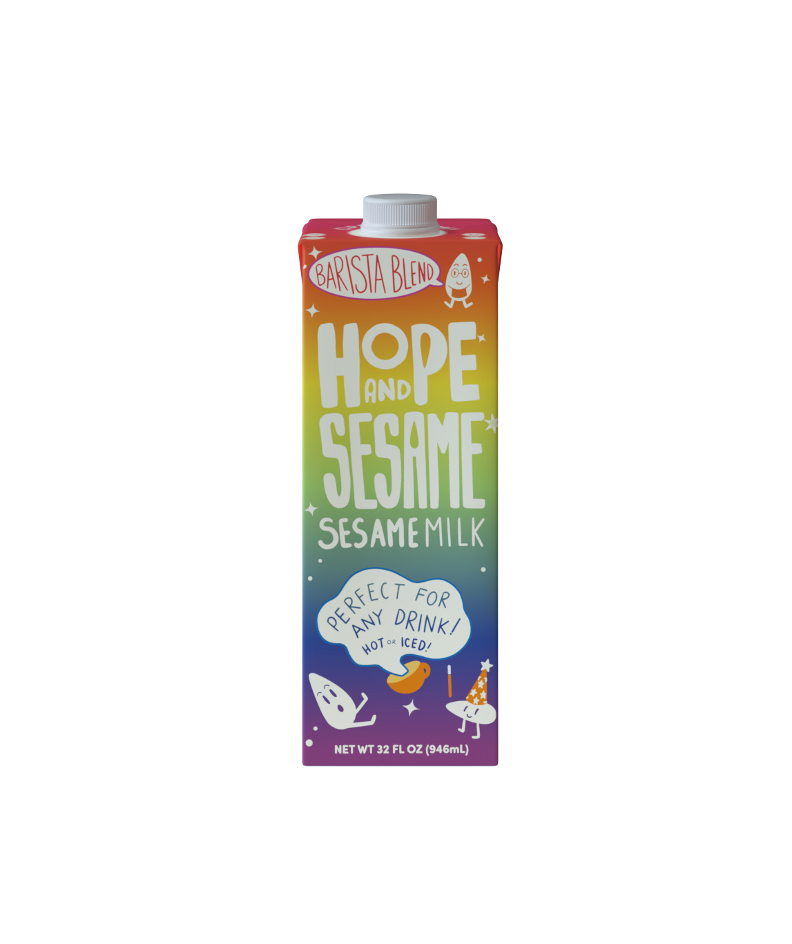 Hope and Sesame