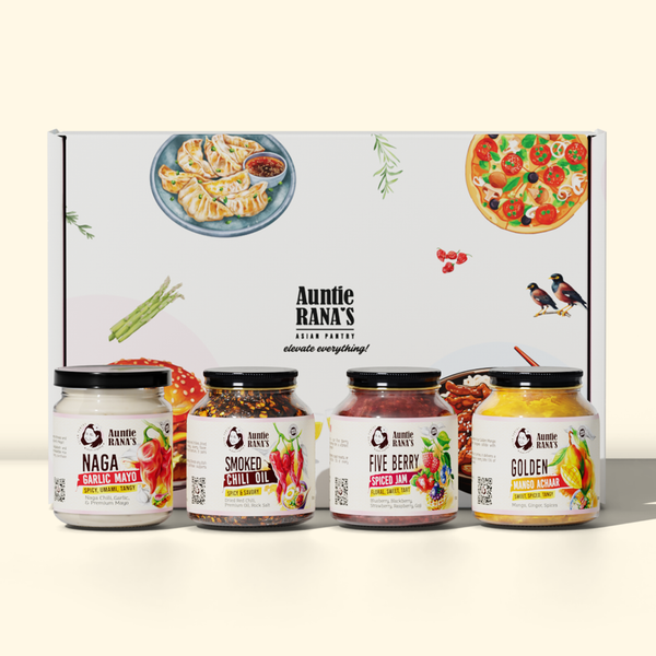 image of Auntie Rana's