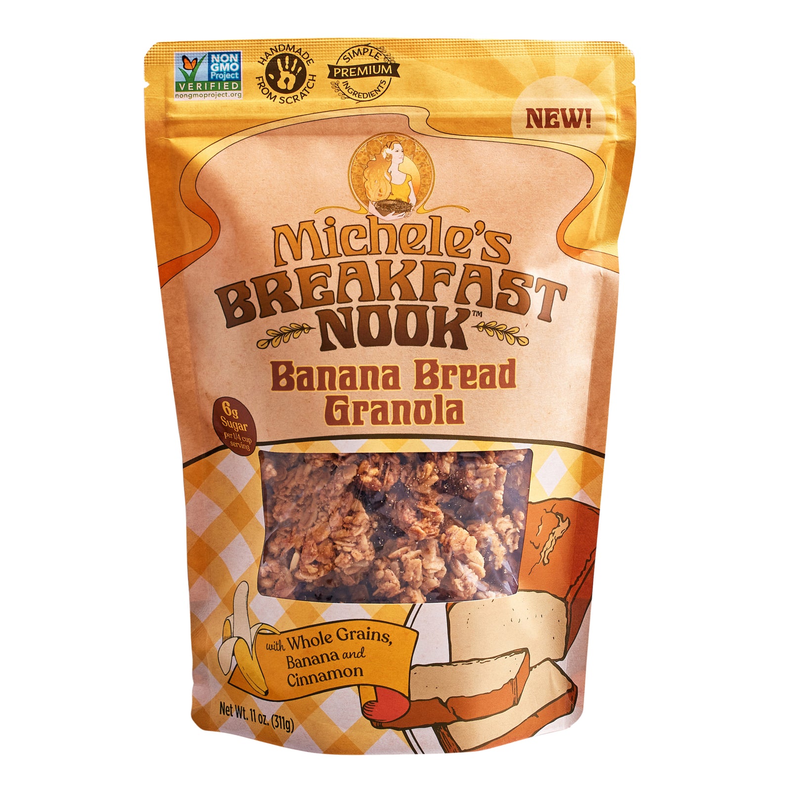 Michele's Granola
