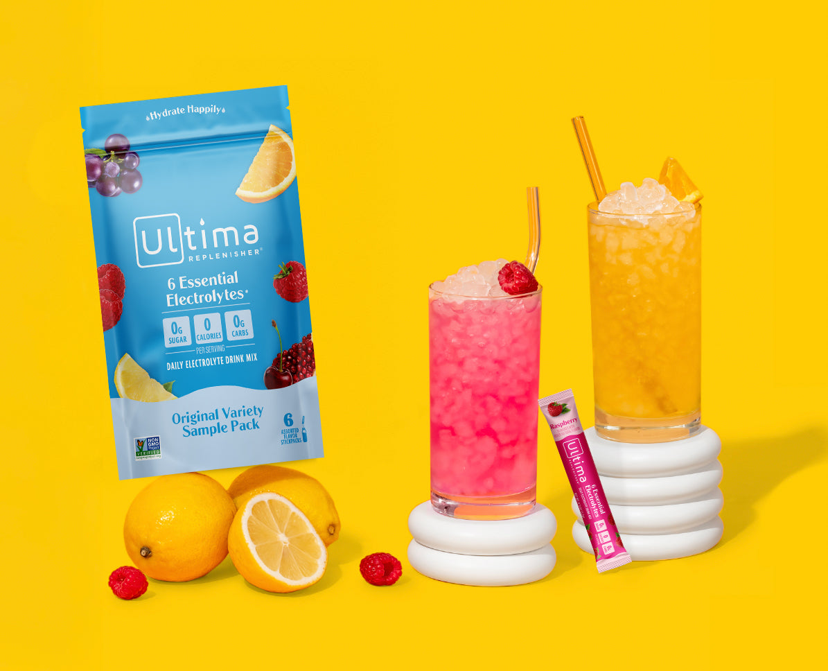 Ultima Replenisher