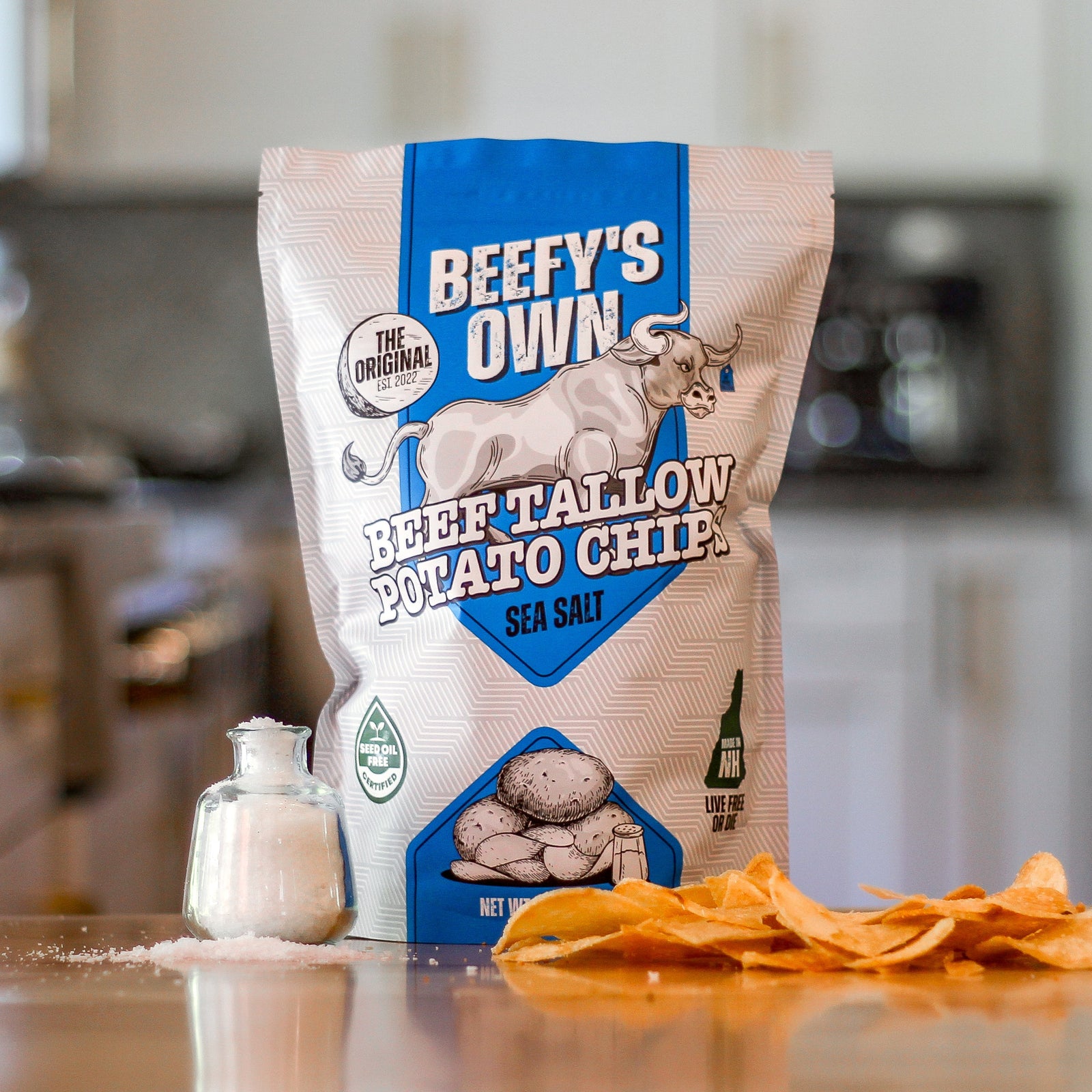 Beefy's Own