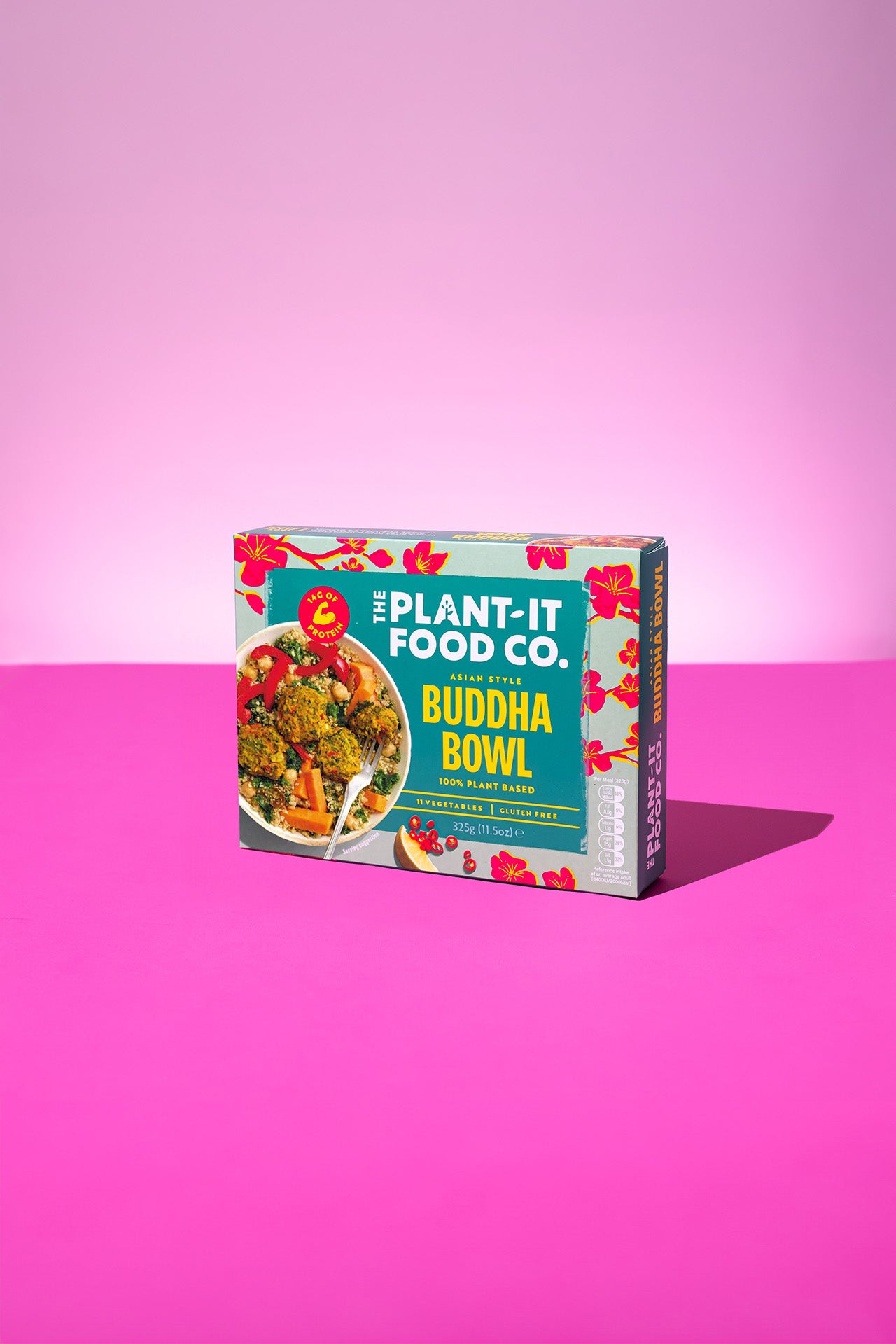 The Plant-It Food Co.