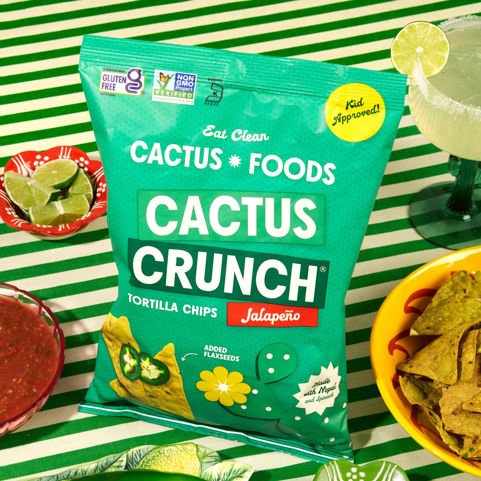 Cactus Crunch
