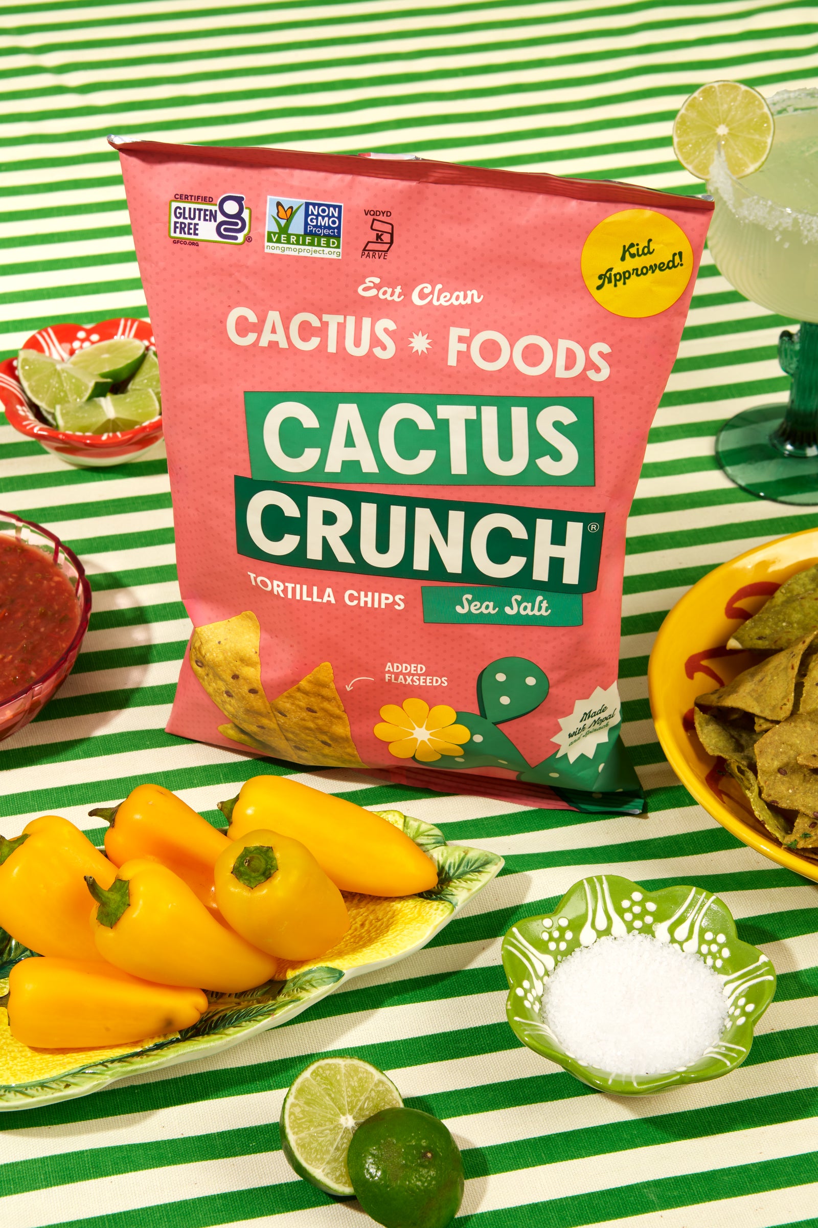 Cactus Crunch