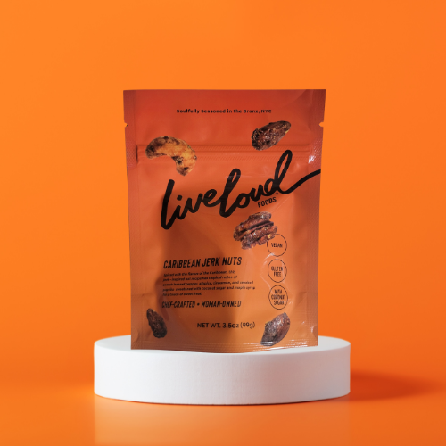 Live Loud Foods