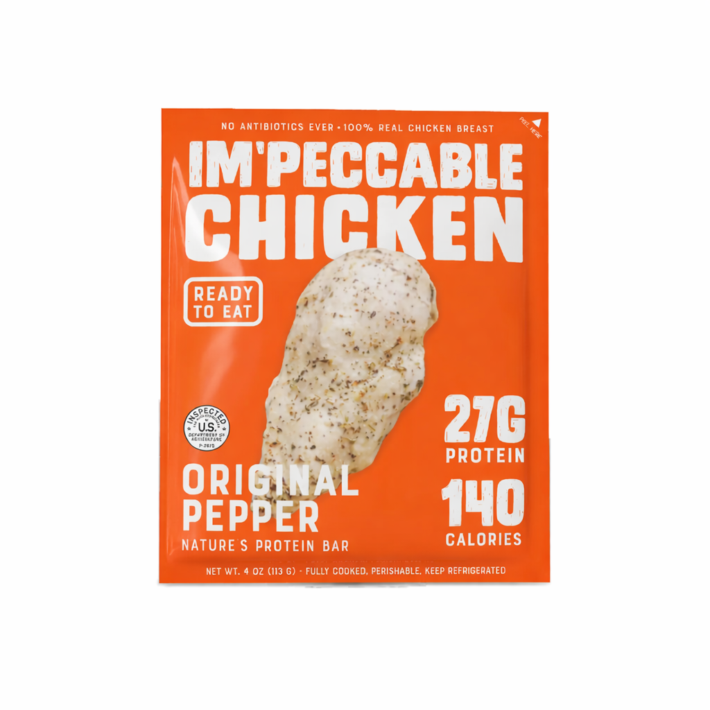 Impeccable Chicken