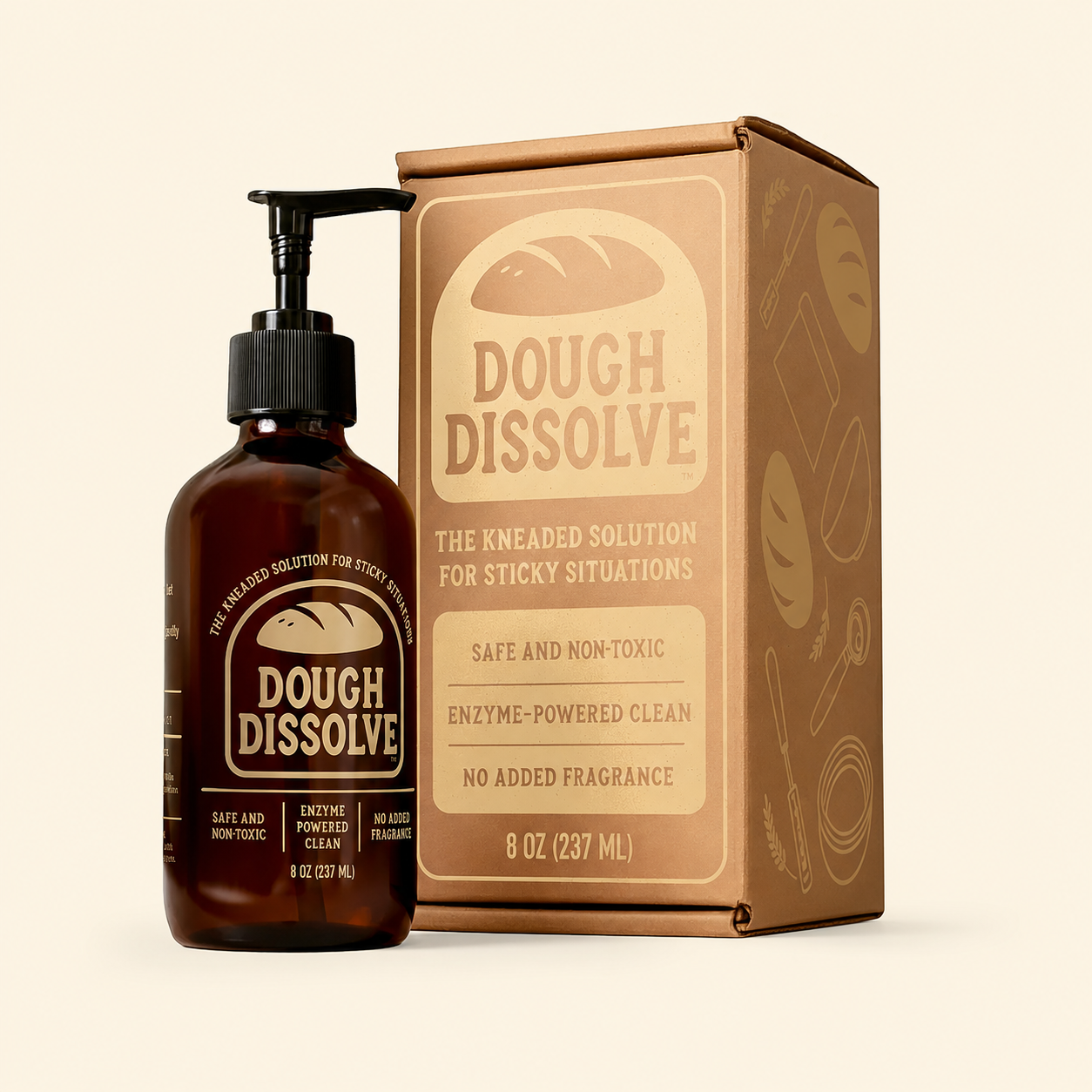 Dough Dissolve
